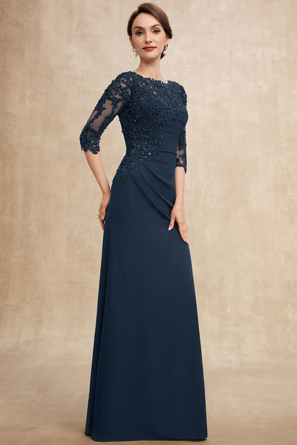 Robe Cérémonie Luxe Élégante - gallery 4