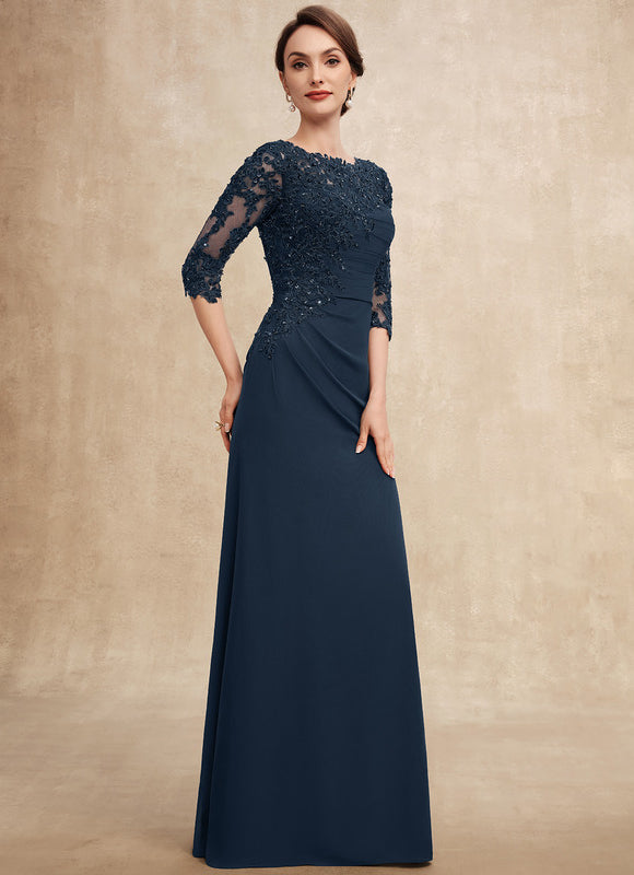 Robe Cérémonie Luxe Élégante - gallery 4