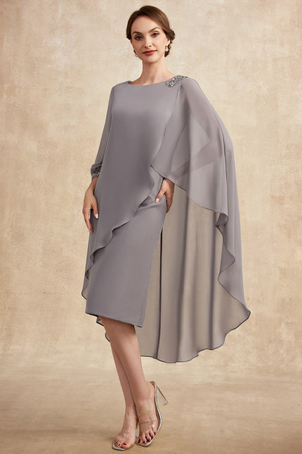 Robe Cérémonie Élégance Subtile