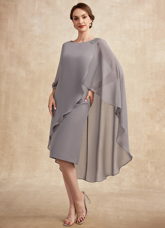 Robe Cérémonie Élégance Subtile