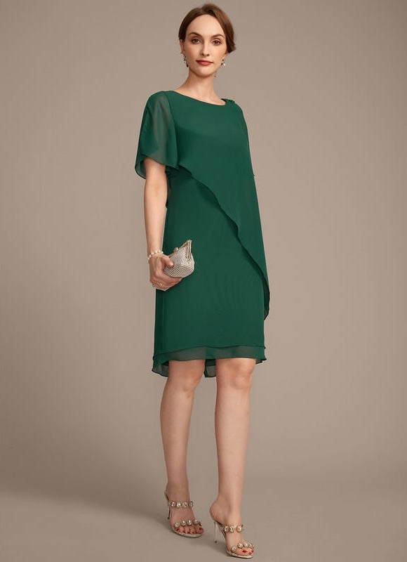 Robe Ceremonie Courte Longue - gallery 4