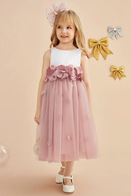Robe Cérémonie Événementielle Enfant - gallery 4