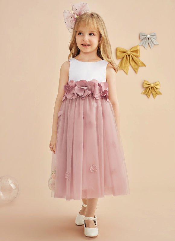Robe Cérémonie Événementielle Enfant - gallery 4