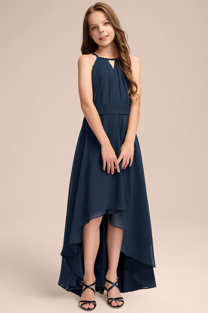 Robe Cérémonie Nuit Émeraude