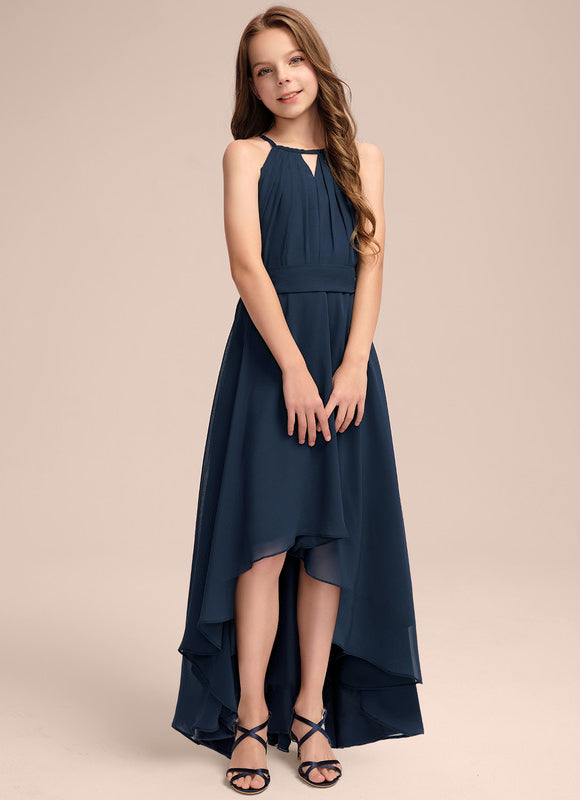 Robe Cérémonie Nuit Émeraude