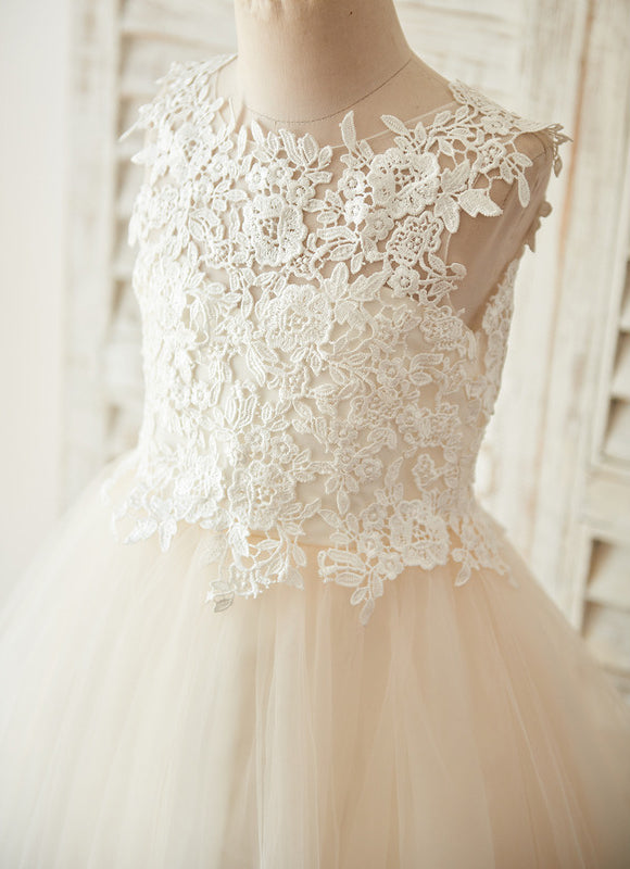 Robe Cérémonie Luxe Enchanté - gallery 7