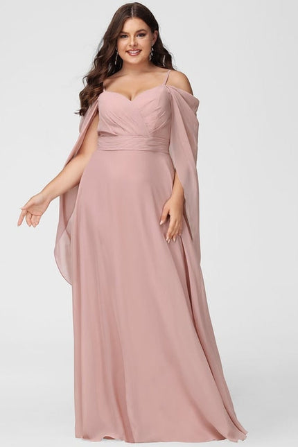 Robe Longue Ceremonie Femme - gallery 7