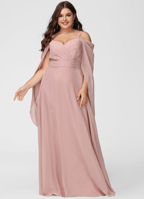 Robe Longue Ceremonie Femme - gallery 7