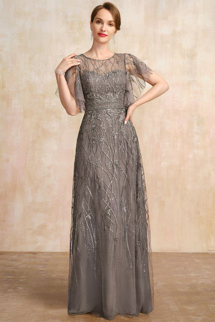 Robe Ceremonie Argenté - gallery 4