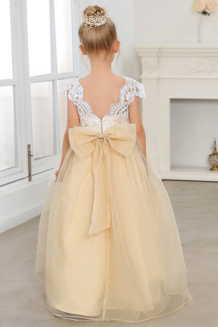 Robe Ceremonie Dorée - gallery 1