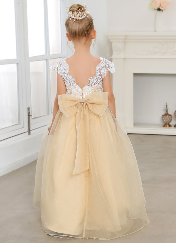 Robe Ceremonie Dorée - gallery 1
