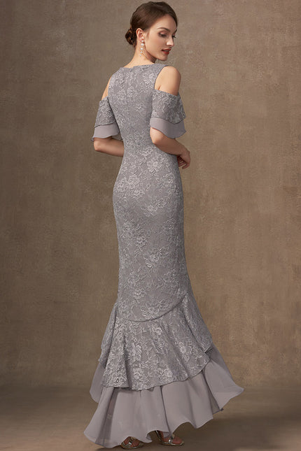 Robe Cérémonie Élégance Ondulante - gallery 5