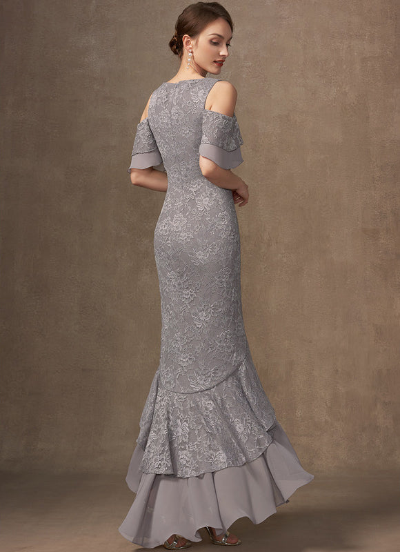 Robe Cérémonie Élégance Ondulante - gallery 5