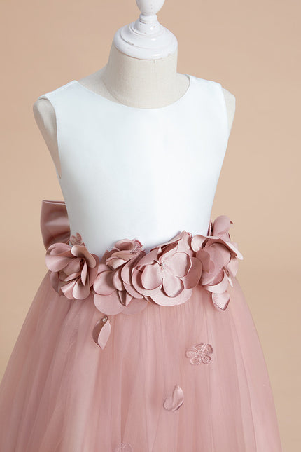 Robe Cérémonie Événementielle Enfant - gallery 7