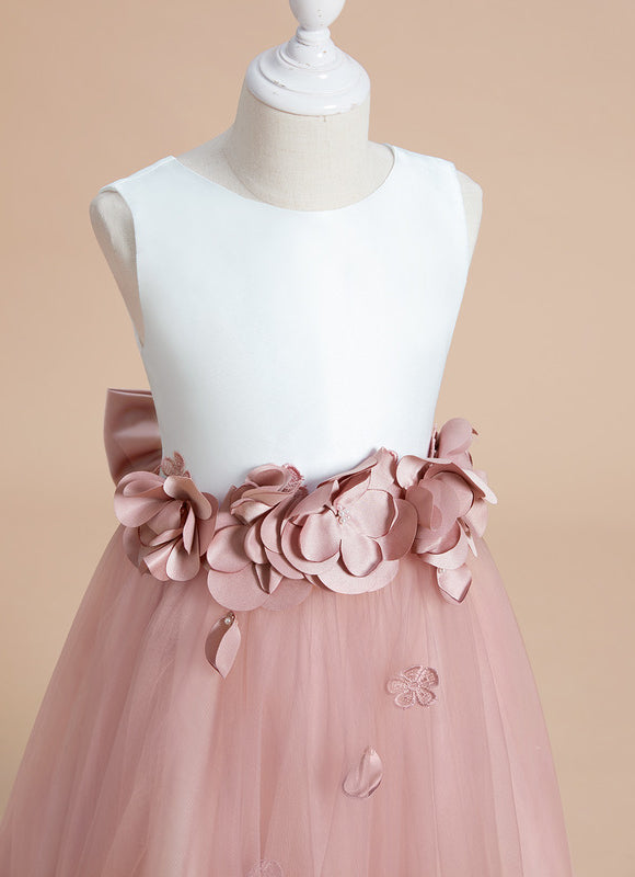 Robe Cérémonie Événementielle Enfant - gallery 7