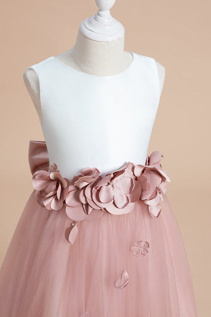 Robe Cérémonie Événementielle Enfant - gallery 7