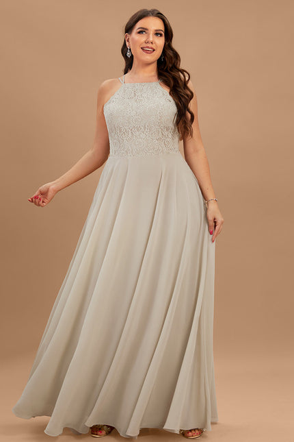 Robe Cérémonie Flottante Élégante - gallery 7