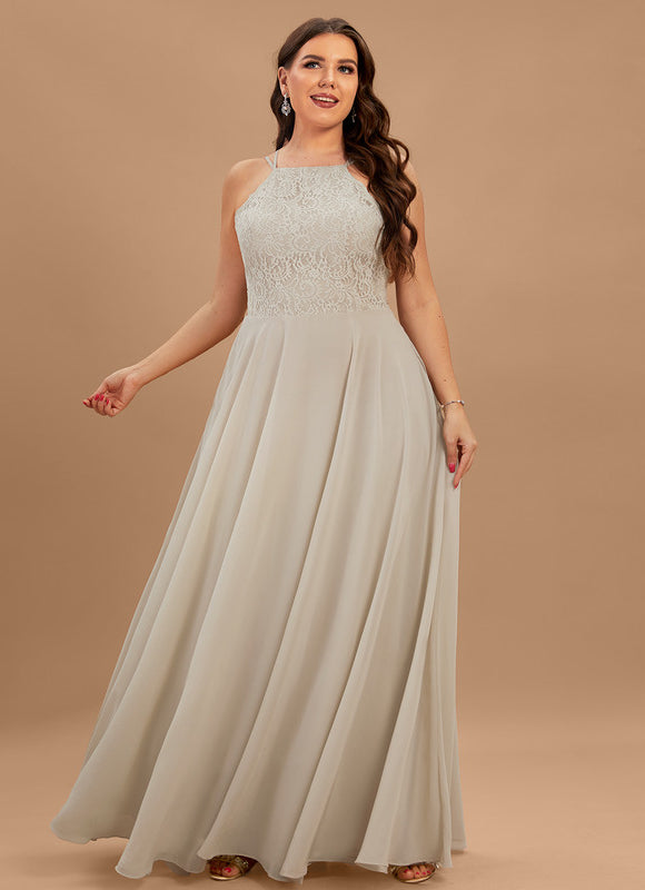 Robe Cérémonie Flottante Élégante - gallery 7