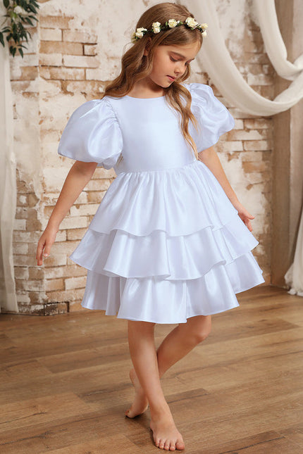 Robe Petite Fille Ceremonie - gallery 7