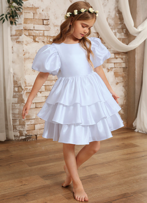 Robe Petite Fille Ceremonie - gallery 7