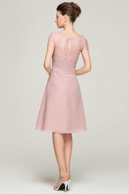 Robe Cérémonie Velours De Rosée - gallery 4