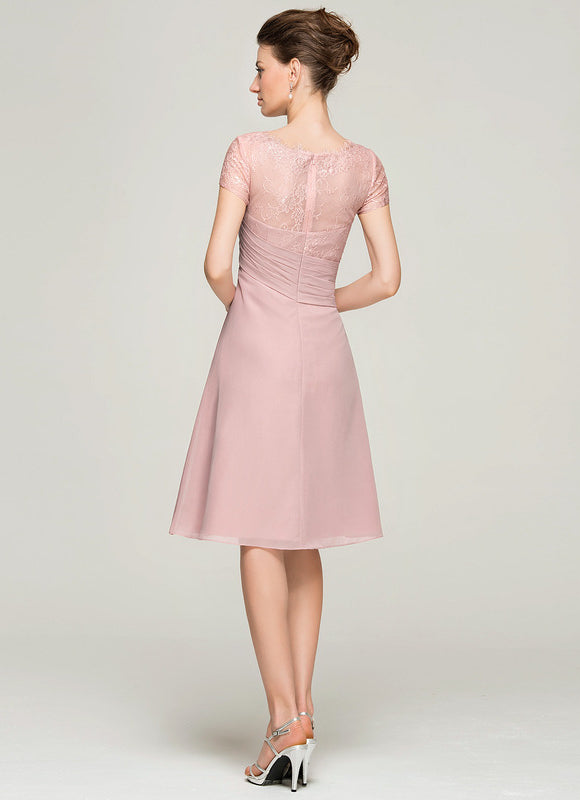 Robe Cérémonie Velours De Rosée - gallery 4