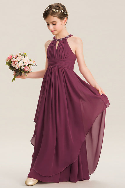 Robe Cérémonie Junior Bordeaux - gallery 2