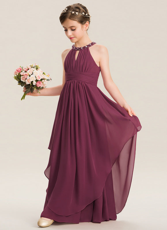 Robe Cérémonie Junior Bordeaux - gallery 2