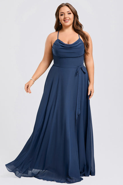 Robe Cérémonie Élégante Longue - gallery 7