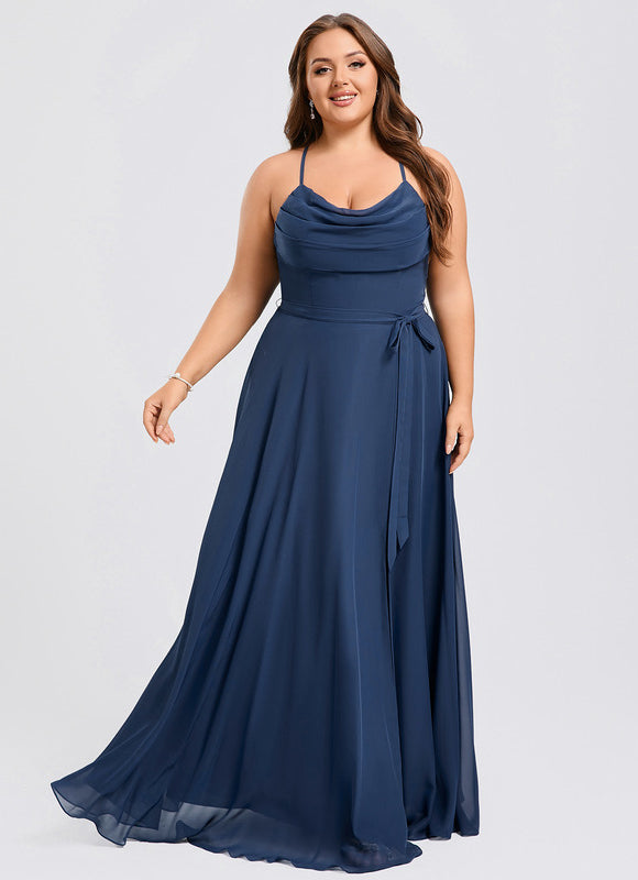 Robe Cérémonie Élégante Longue - gallery 7
