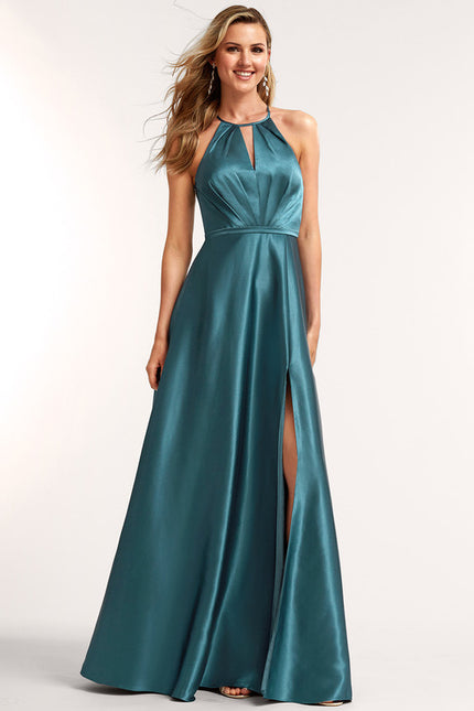 Robe Fourreau Ceremonie - gallery 3