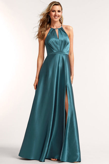 Robe Fourreau Ceremonie - gallery 3
