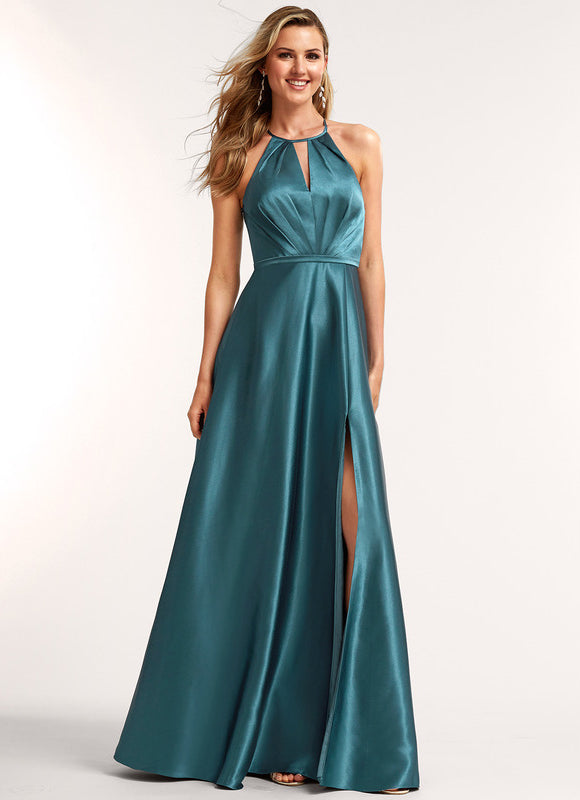Robe Fourreau Ceremonie - gallery 3