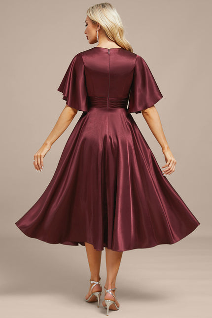 Robe Ceremonie Plissée - gallery 6