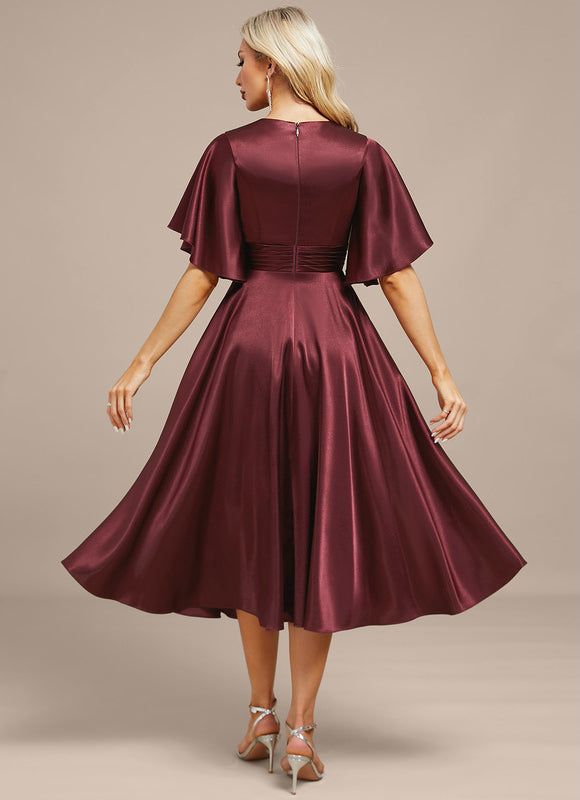 Robe Ceremonie Plissée - gallery 6