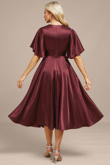 Robe Ceremonie Plissée - gallery 6