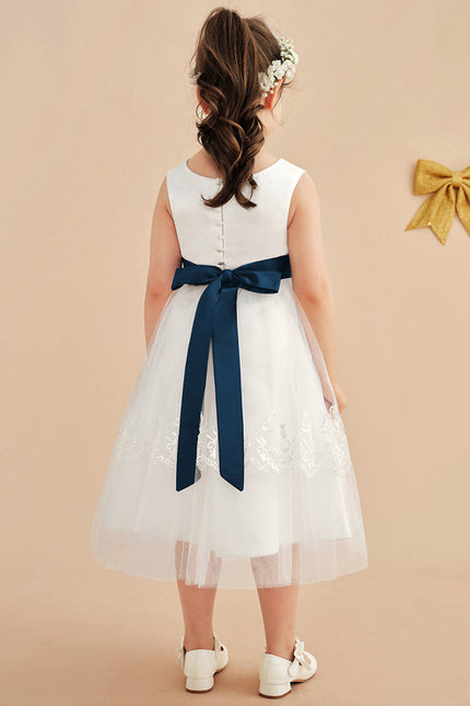 Robe Cérémonie Enfant Mariage - gallery 8