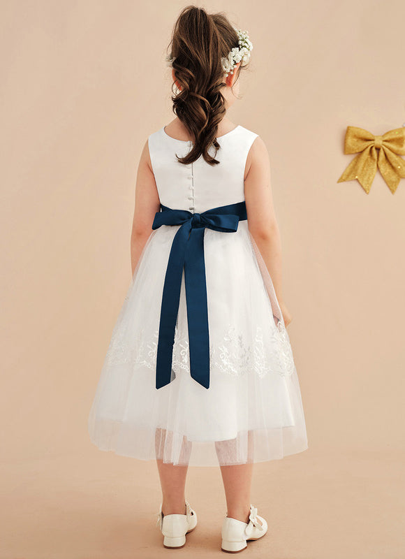 Robe Cérémonie Enfant Mariage - gallery 8