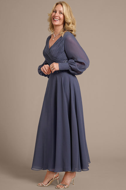 Robe Grande Taille Ceremonie - gallery 2