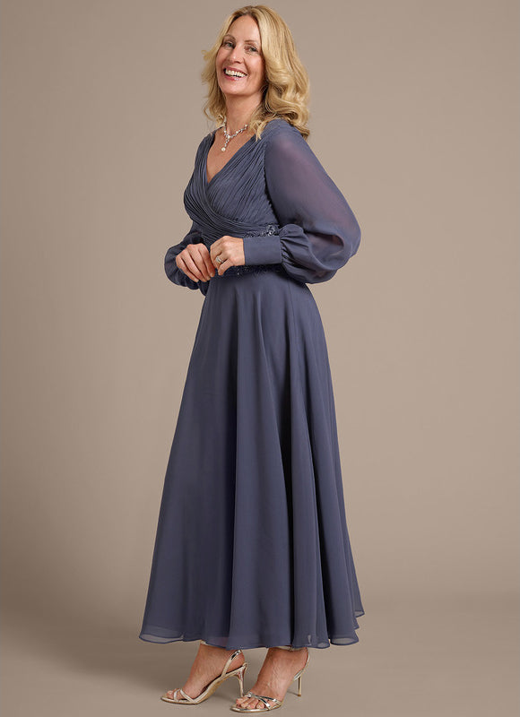 Robe Grande Taille Ceremonie - gallery 2