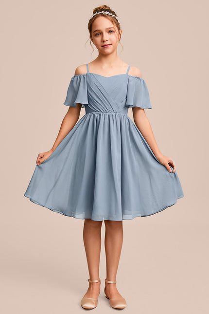 Robe Cérémonie Aérienne Junior - gallery 5