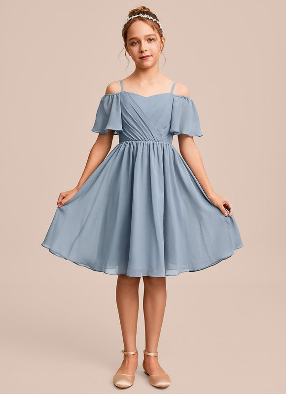 Robe Cérémonie Aérienne Junior - gallery 5