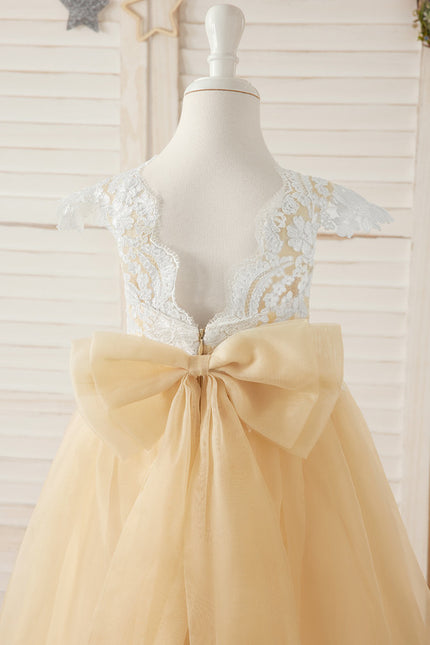 Robe Ceremonie Dorée - gallery 8