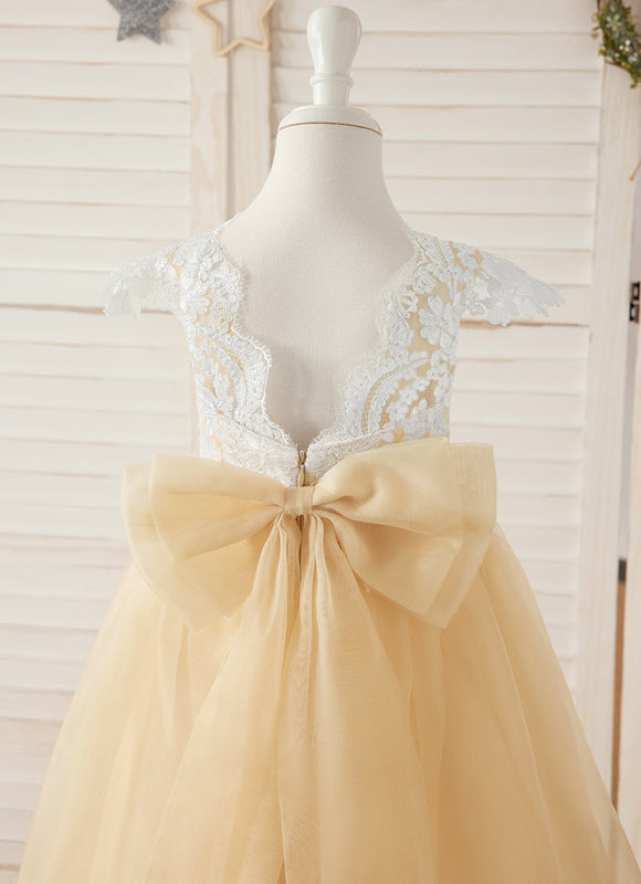 Robe Ceremonie Dorée - gallery 8