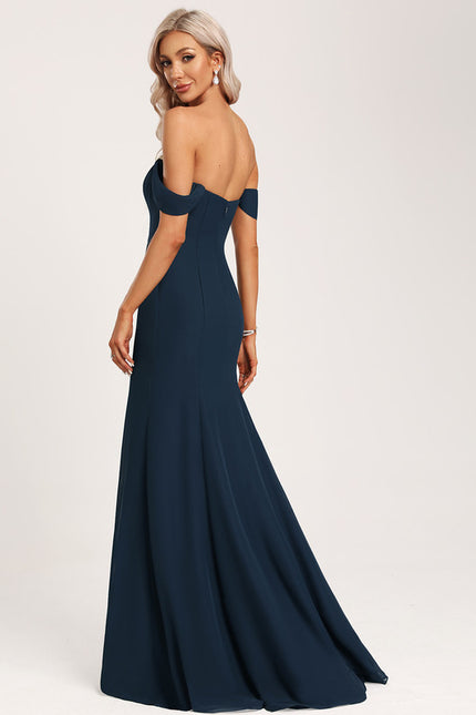 Robe Cérémonie Silhouette Élégante - gallery 5