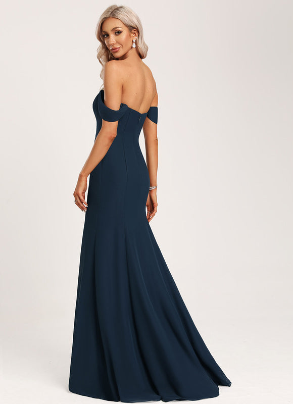 Robe Cérémonie Silhouette Élégante - gallery 5