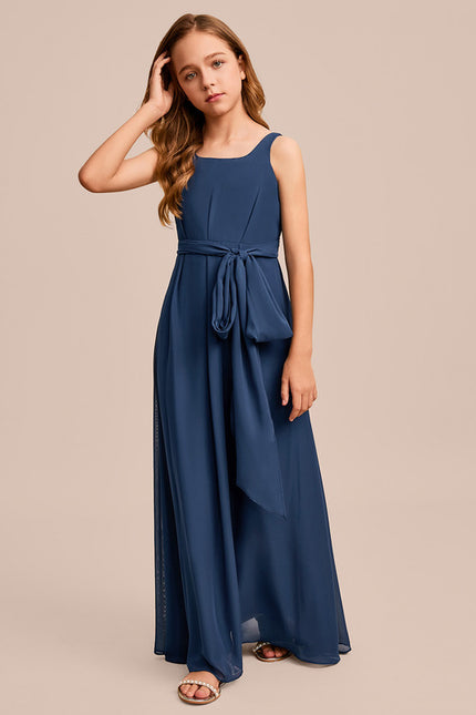 Robe Cérémonie Longue Chic - gallery 7
