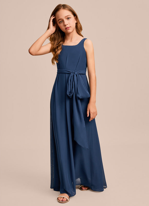 Robe Cérémonie Longue Chic - gallery 7