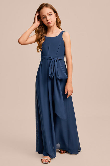 Robe Cérémonie Longue Chic - gallery 7