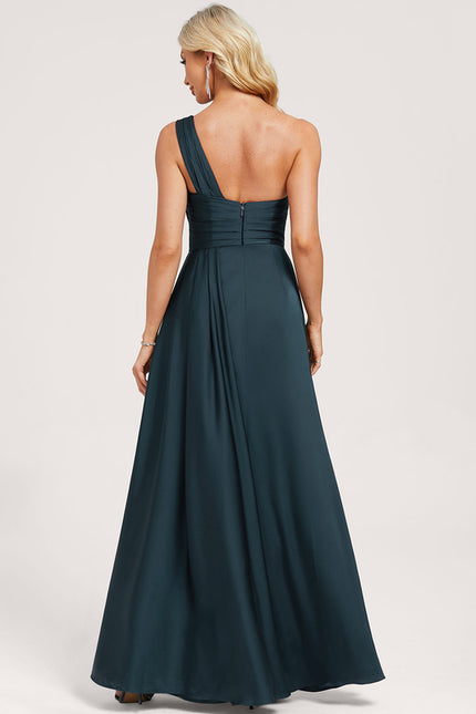 Robe Cérémonie Cascade Satinée - gallery 4